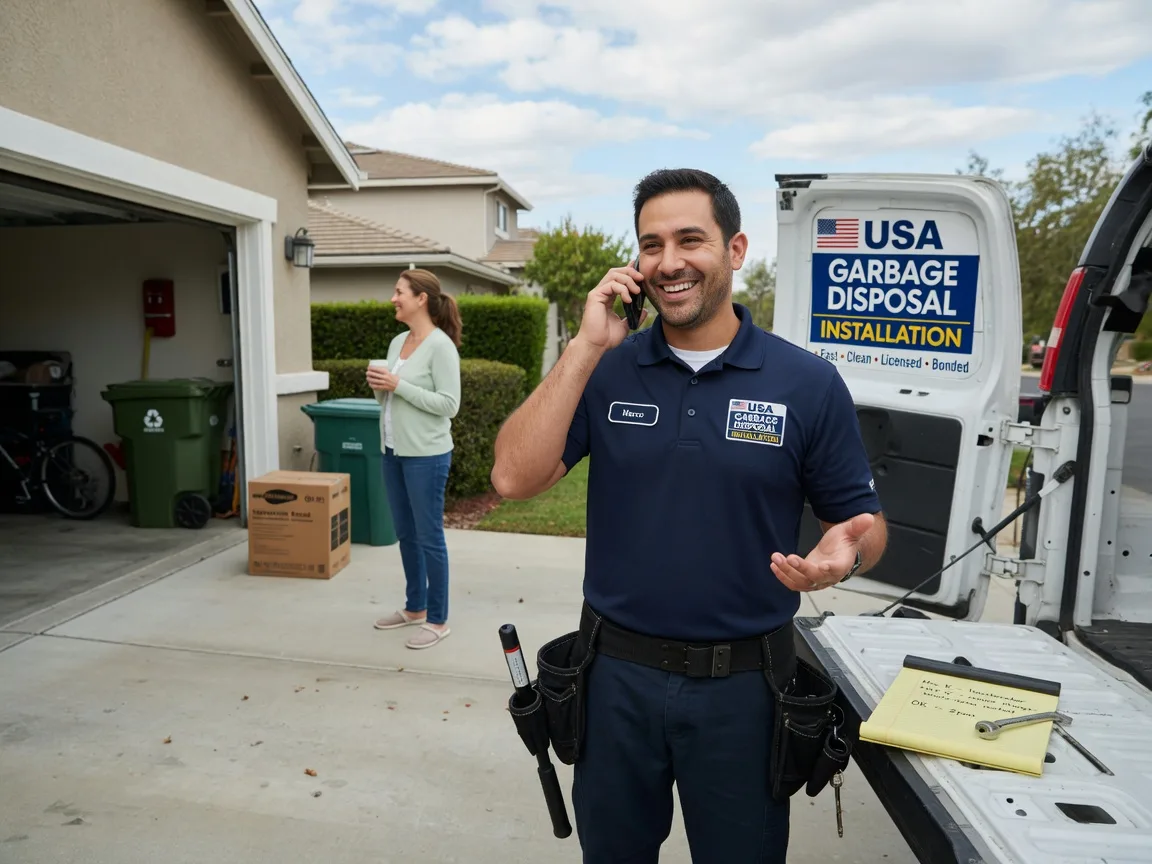 Garbage Disposal Replacement Hobbs, NM FAQs