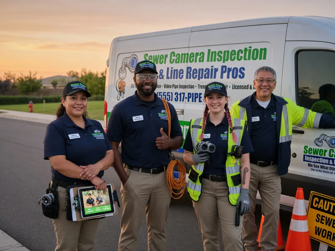Sewer Line Repair company in Hobbs, NM